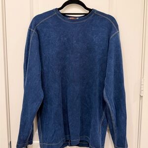 Agave Blue Long Sleeve Tee